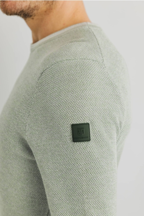 State of Art pullover crew-neck p